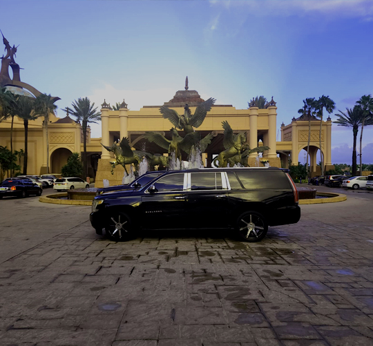 Transportation From Nassau Airport To Atlantis Resort Transportation From Nassau Airport To Atlantis Resort